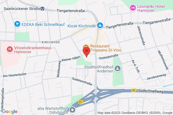 Ev. luth. Jakobi Gemeinde Kirchrode