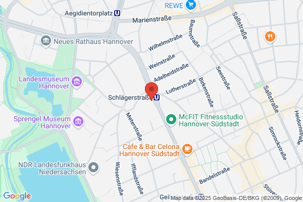 Duden Institut für Lerntherapie Hannover