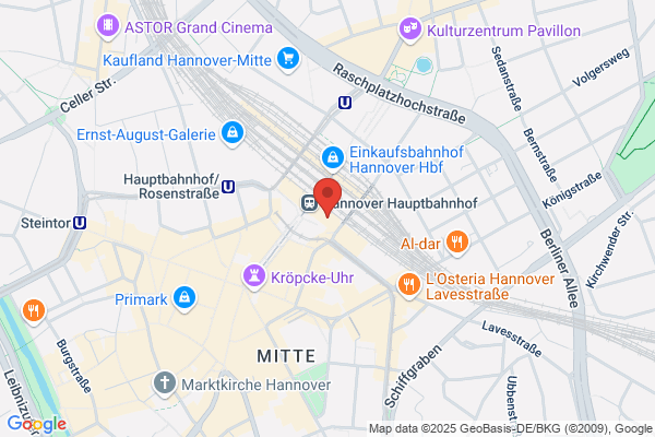 Bistro Damisch