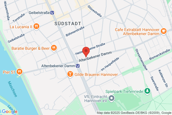Blütenstand GbR