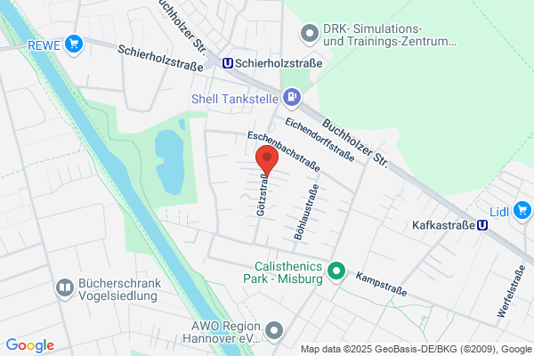 Bonsaigarten-Hannover