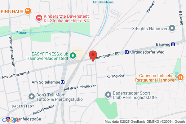 Datenservicebüro Hildegard Bade