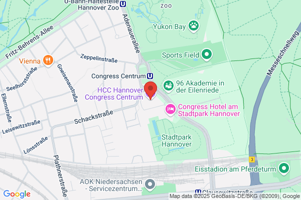 Hannover Congress Centrum
