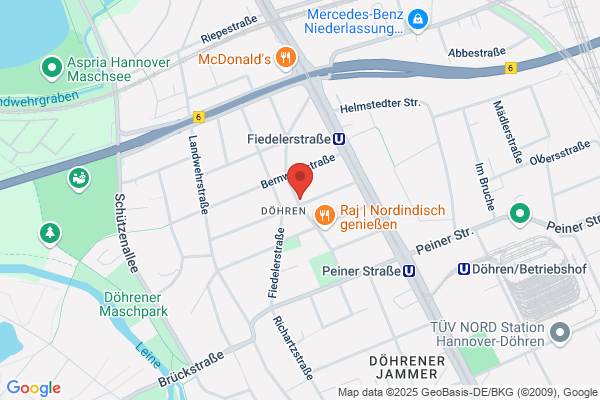 Cafe am Fiedeler Platz
