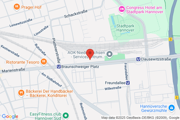 Cafeteria im CTH
