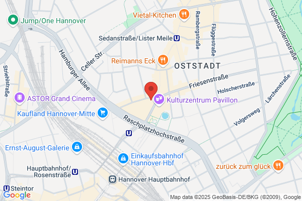 Cafe Extrablatt Friesenstraße GmbH