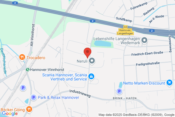 EssKlasse GmbH & Co KG Cafeteria in der PD Hannover