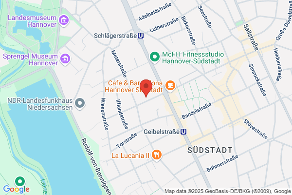 YO English Hannover
