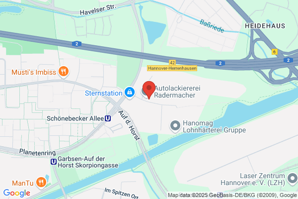 braun Technischer Vertrieb GmbH