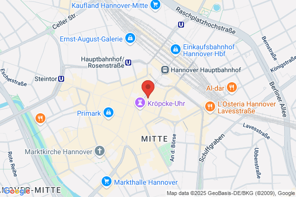 Apple Hannover