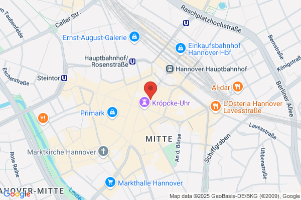 TÜV Hessen - MPU Begutachtungsstelle Fahreignung Hannover