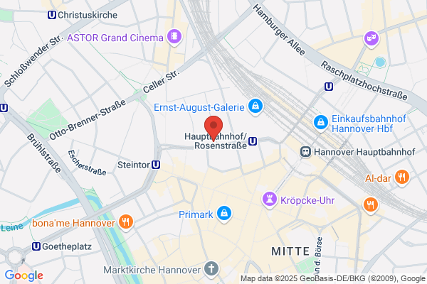 Liebhabereien Einzelhandel