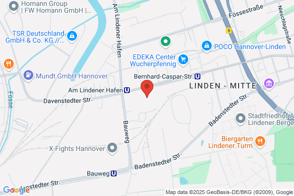 DAS FUTTERHAUS - Hannover-Linden