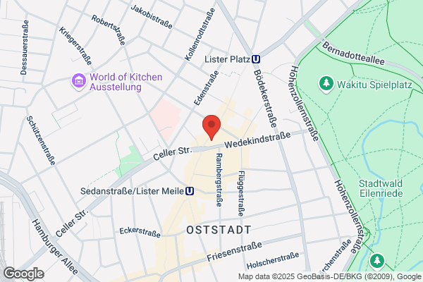 MEDIAFIX-Annahmestelle Hannover Lister Meile