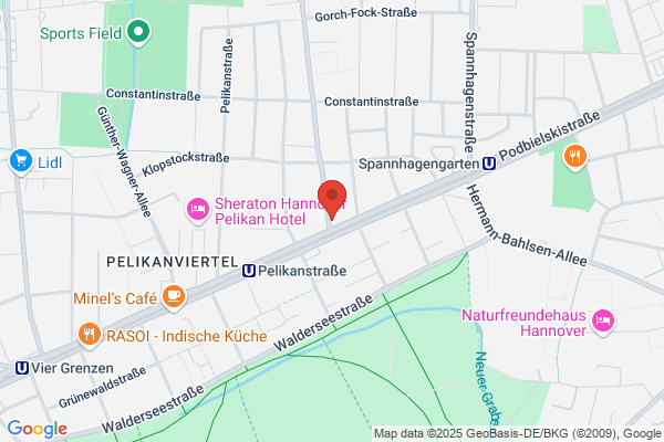 MEDIAFIX-Annahmestelle Hannover Podbielskistraße