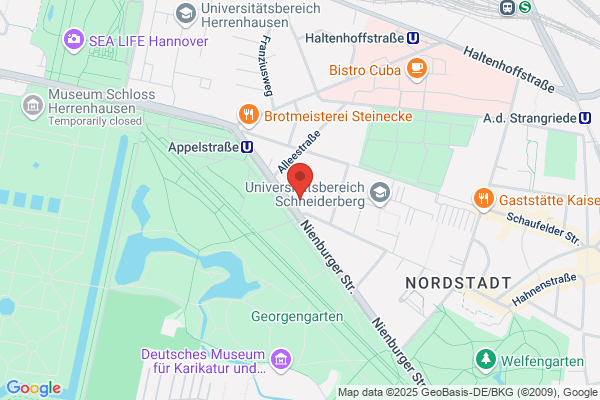 Wengenroth und Partner Werbeagentur Hannover