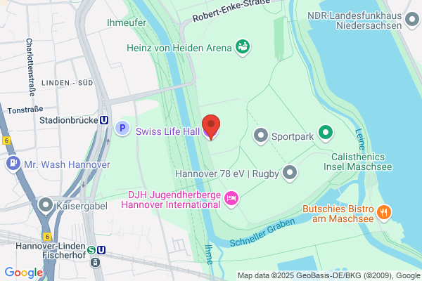 Hannover Concerts