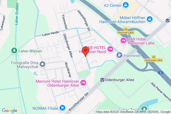 Festo AG & Co. KG, Verkaufsbüro und Werkslager
