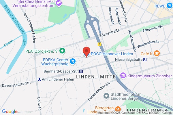 POCO Hannover-Linden