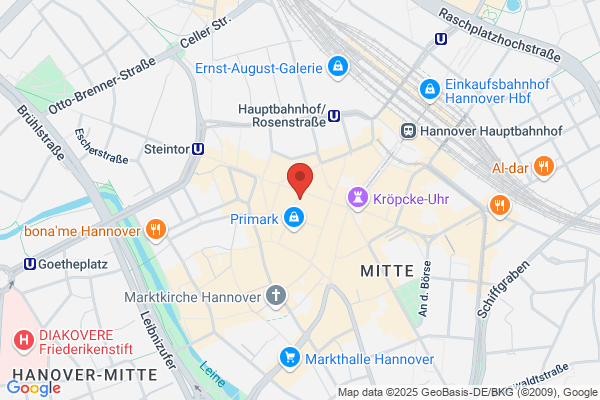 Yves Rocher Hannover