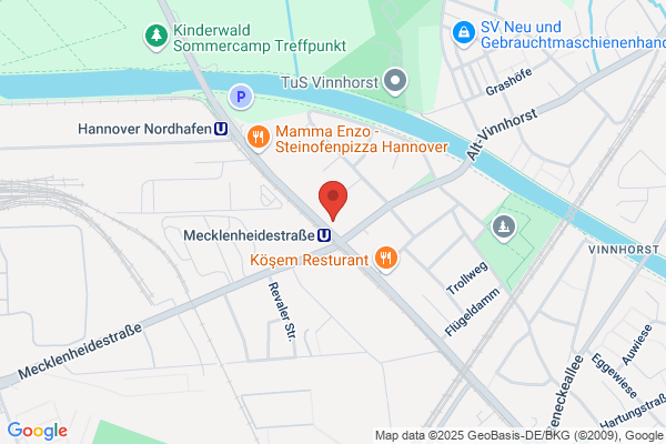 Fernsehdienst NORD - Martin Odebrecht