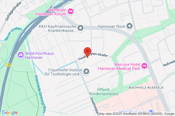 ipf electronic gmbh Büro Hannover