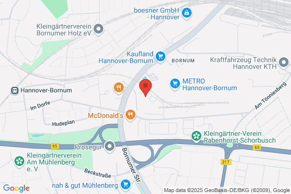 HAGEMEYER Deutschland GmbH & Co KG – geschlossen