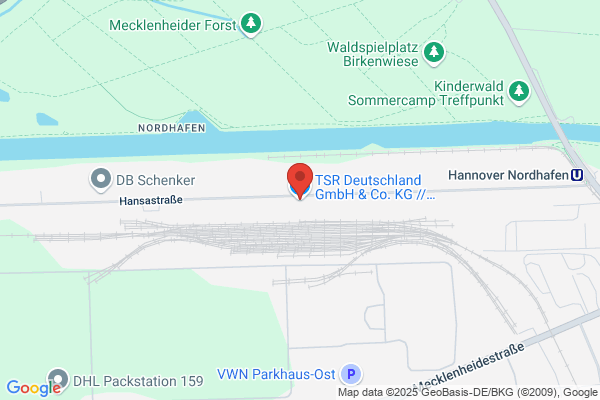 TSR Recycling GmbH & Co. KG // Niederlassung Hannover