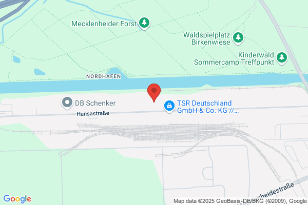 REMONDIS GmbH & Co. KG, Region Nord // Niederlassung Hannover