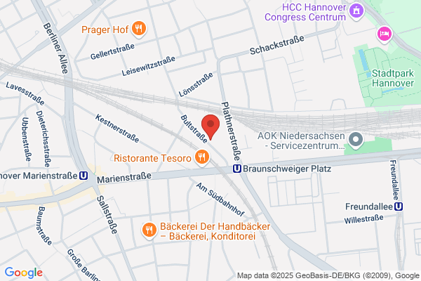 Leibniz Therapiezentrum Hannover