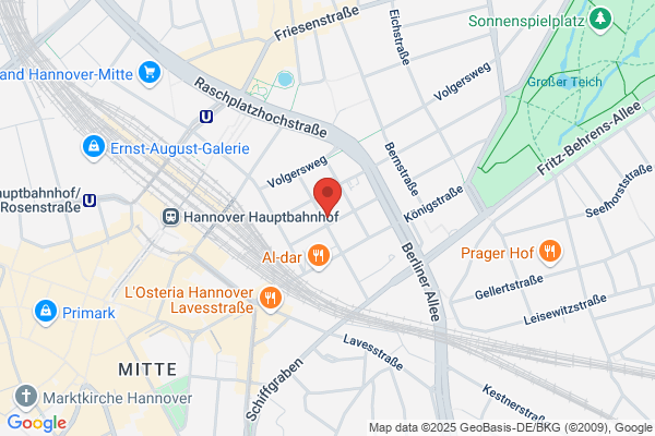 Crowne Plaza Hannover, an IHG Hotel - CLOSED
