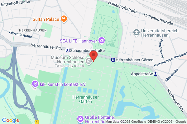 Schloss Herrenhausen