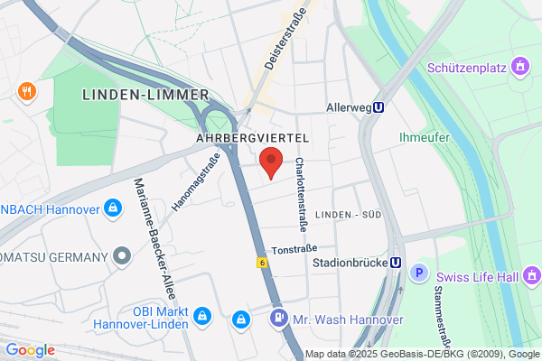 Hannover Stage Hands