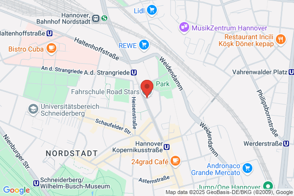 Fahrschule Road Stars GmbH