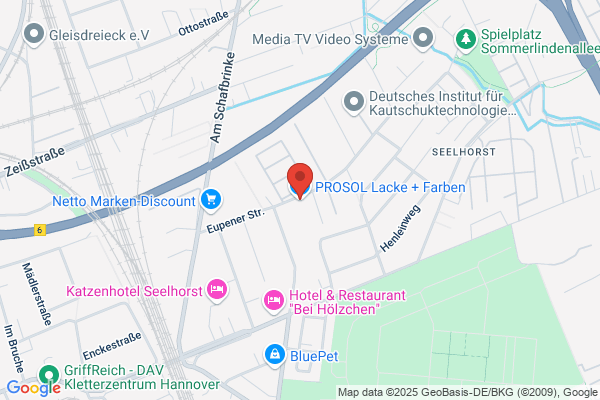 PROSOL Lacke + Farben GmbH