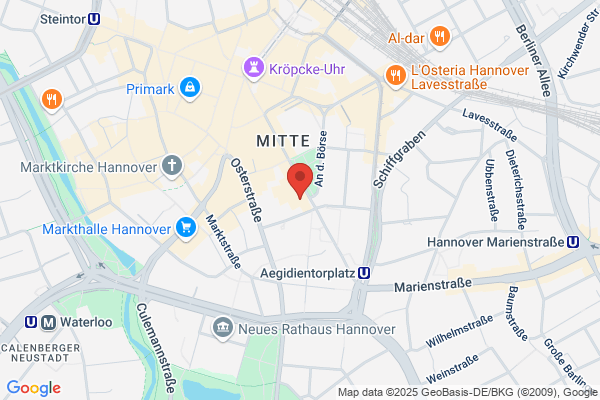 DERTOUR Reisebüro