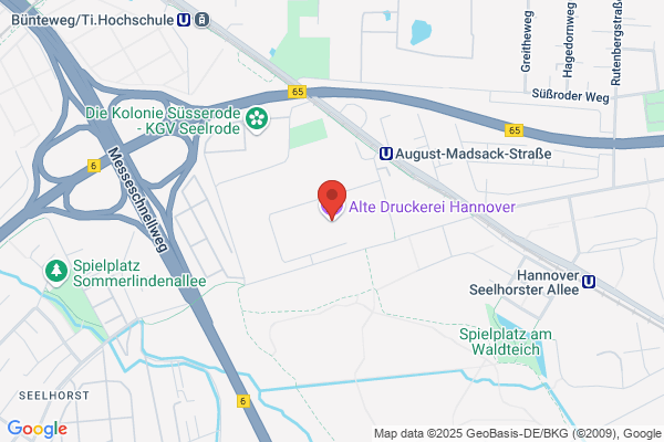 OLD PRINTING HOUSE - stylisch, neu und günstig!