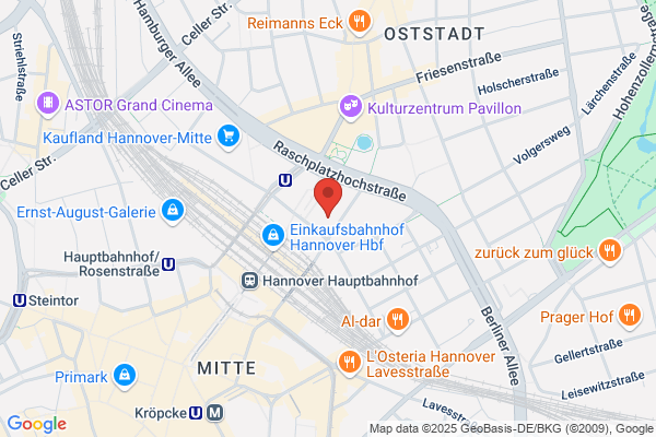 S-Finanzservices Hannover GmbH