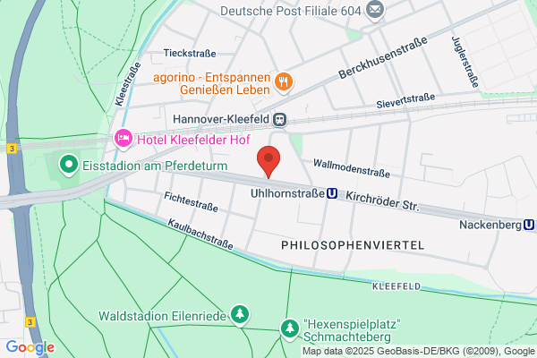 FG-Finanz-Service AG, Direktion Hannover
