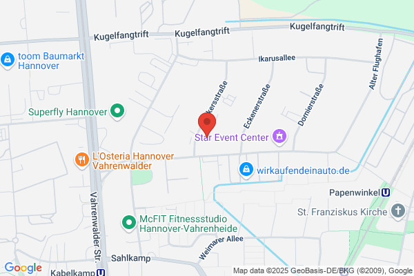 Off - Einfach Camper mieten in Hannover