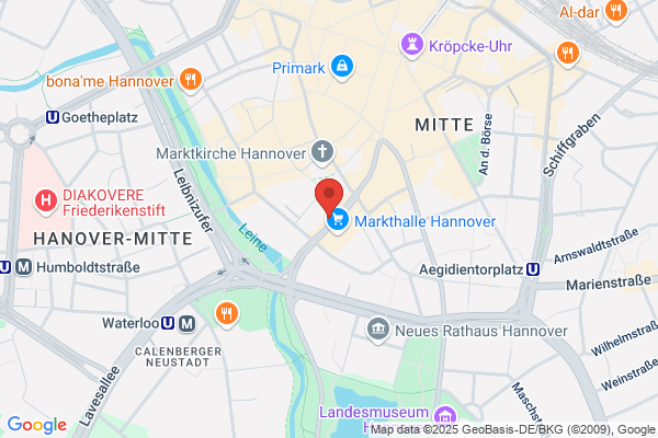Trauringschmiede Hannover