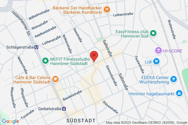 Schaumcentrale