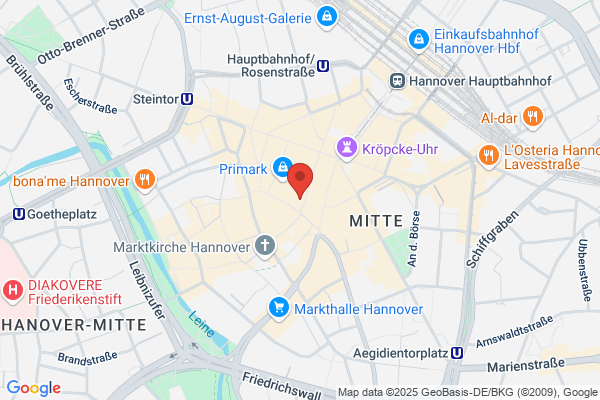 Fitness First Hannover City (ehemals FitnessLOFT)