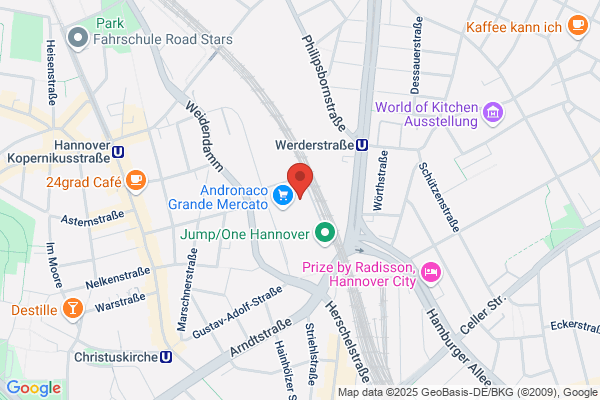 JOHN REED Fitness Hannover