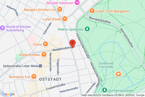 La Fit GmbH -Fitness für Frauen-