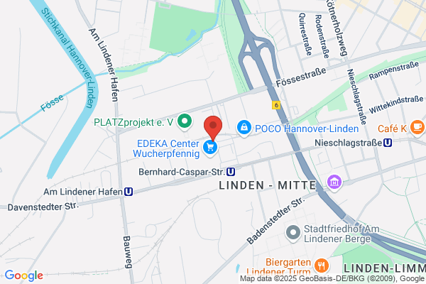 Fitness Hannover-Südstadt GmbH