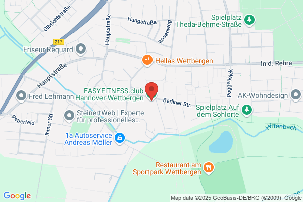 Isyfitness Wellberger GmbH