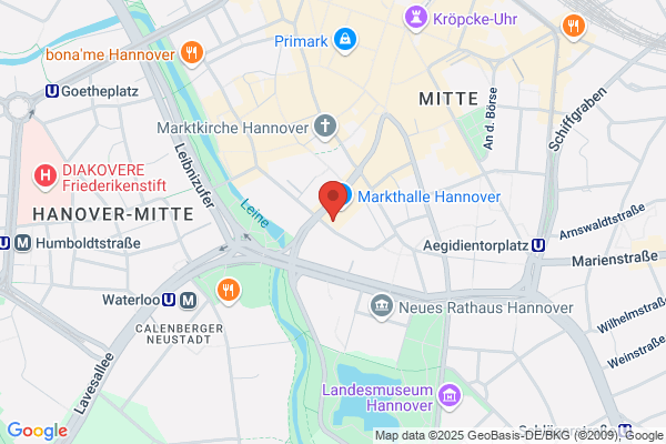 Schinken Kate GmbH Büro