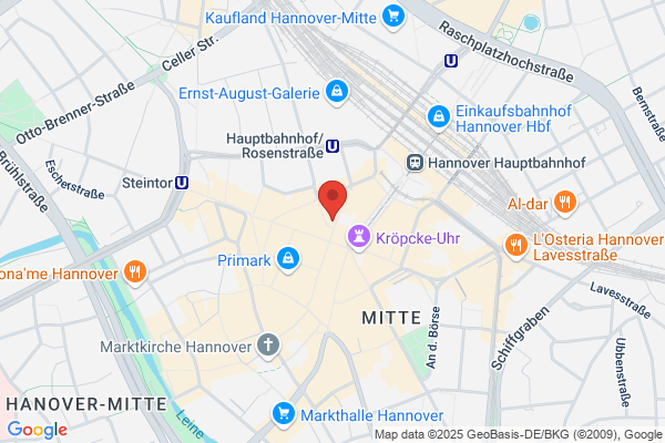 Lernstudio Barbarossa Hannover-Mitte