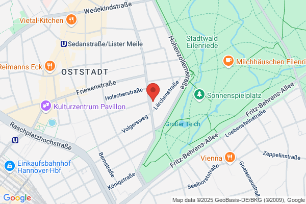 Nds. Landesverband der Heimvolkshochschulen e.V.
